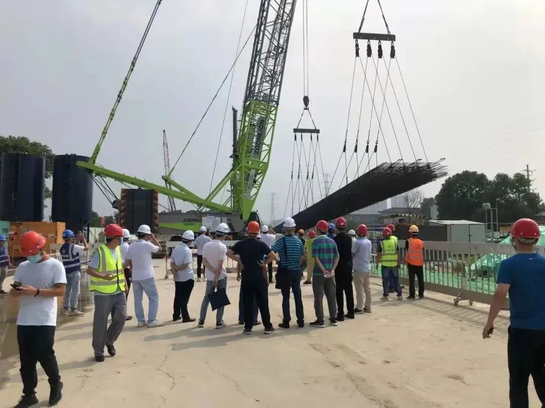 項世界之最 | 上海遠方參與主導專業施工的張皋過江通道主跨2300米懸索橋新型錨